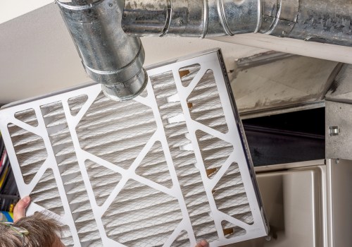 How a Four Inch Air Filter and a 16x20x1 Furnace Filter Can Reduce Allergens, Dust, and Energy Costs at Home